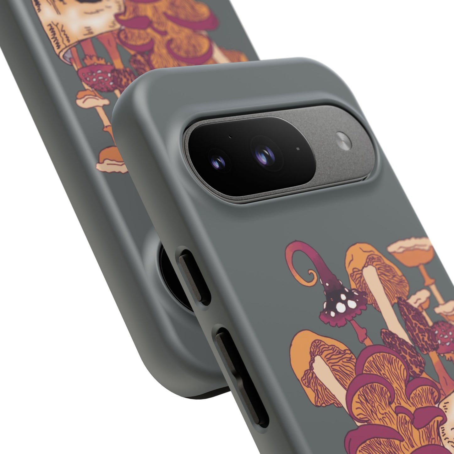 Growth n Decay Phone Case - Tough and Trendy Protective Cover