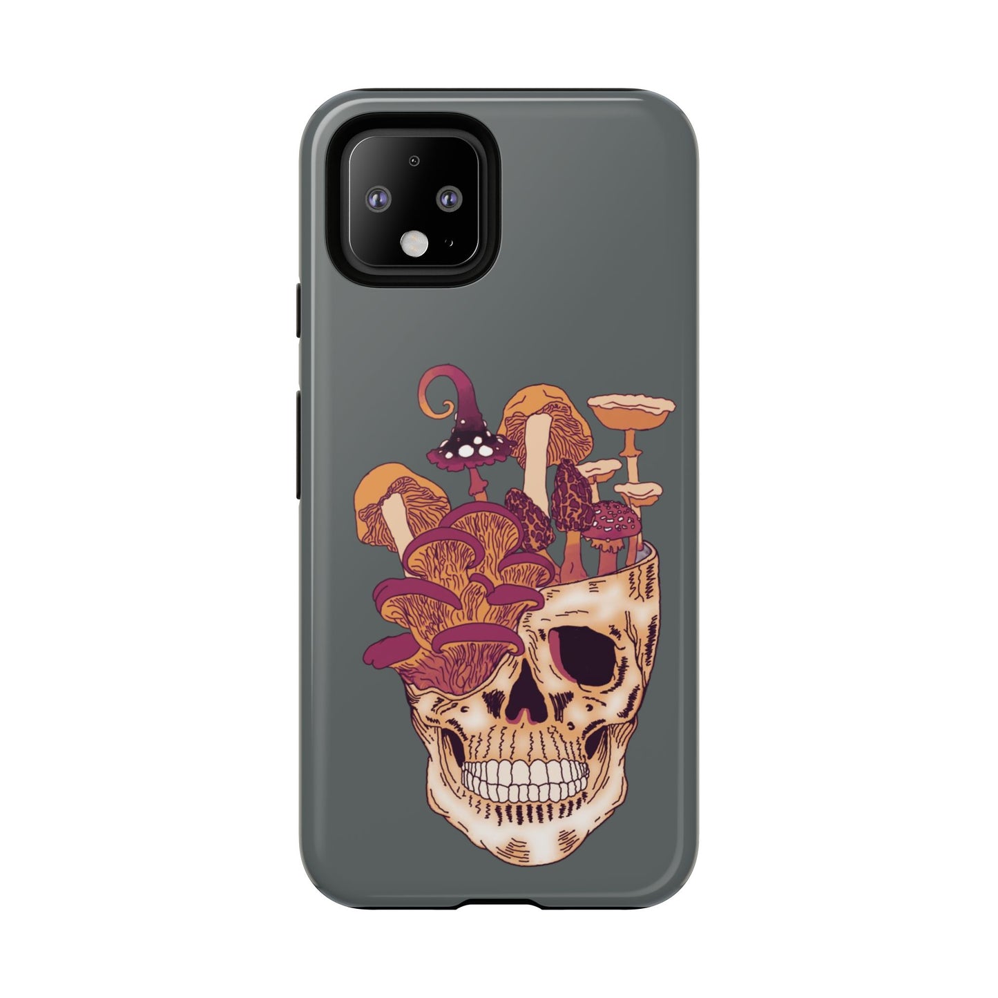 Growth n Decay Phone Case - Tough and Trendy Protective Cover