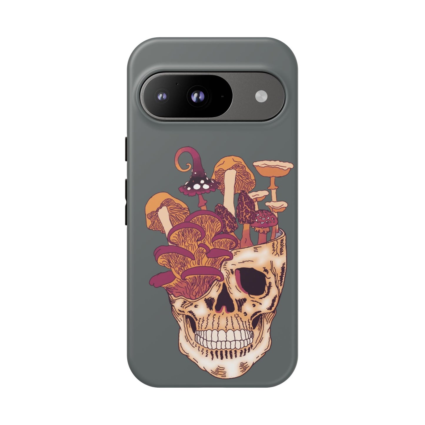 Growth n Decay Phone Case - Tough and Trendy Protective Cover