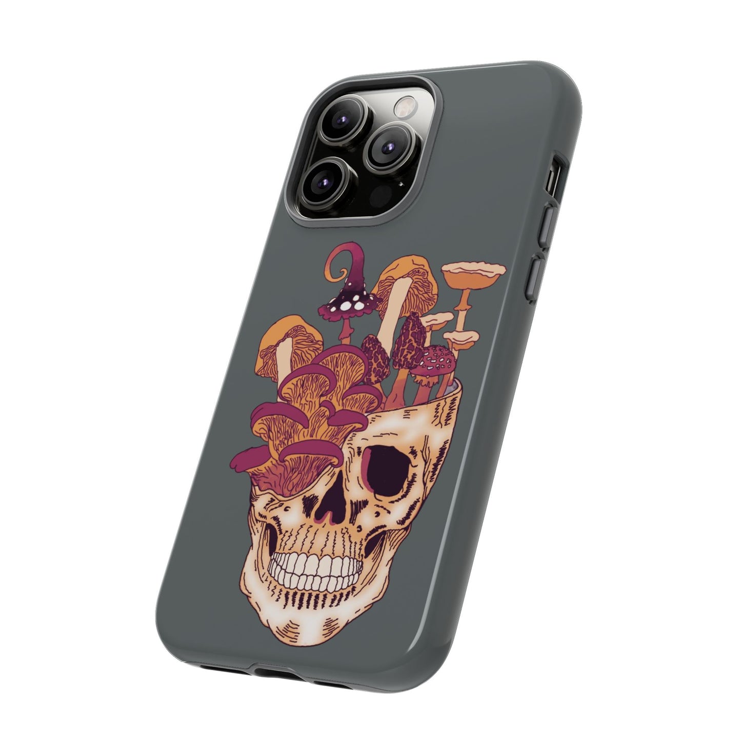 Growth n Decay Phone Case - Tough and Trendy Protective Cover