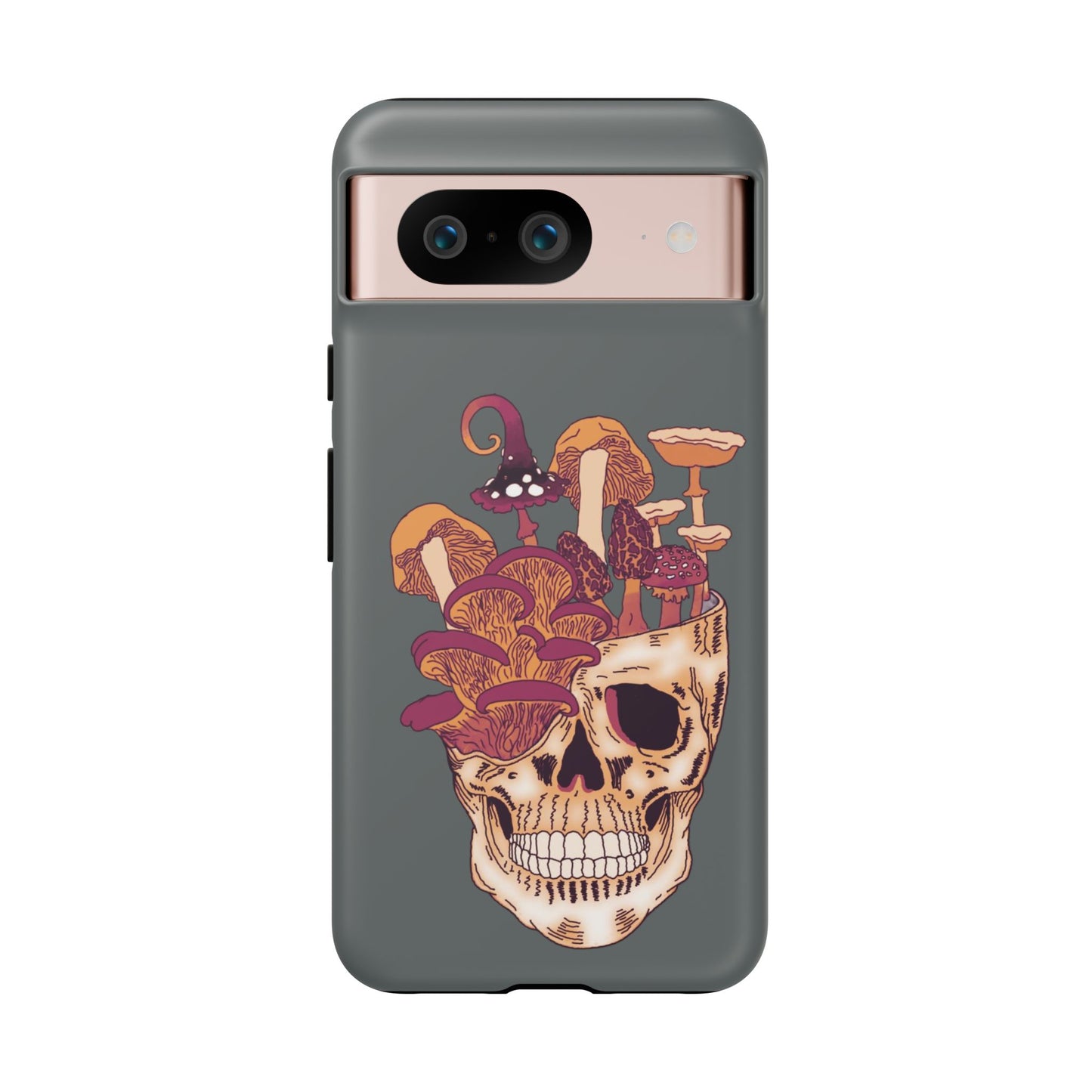 Growth n Decay Phone Case - Tough and Trendy Protective Cover