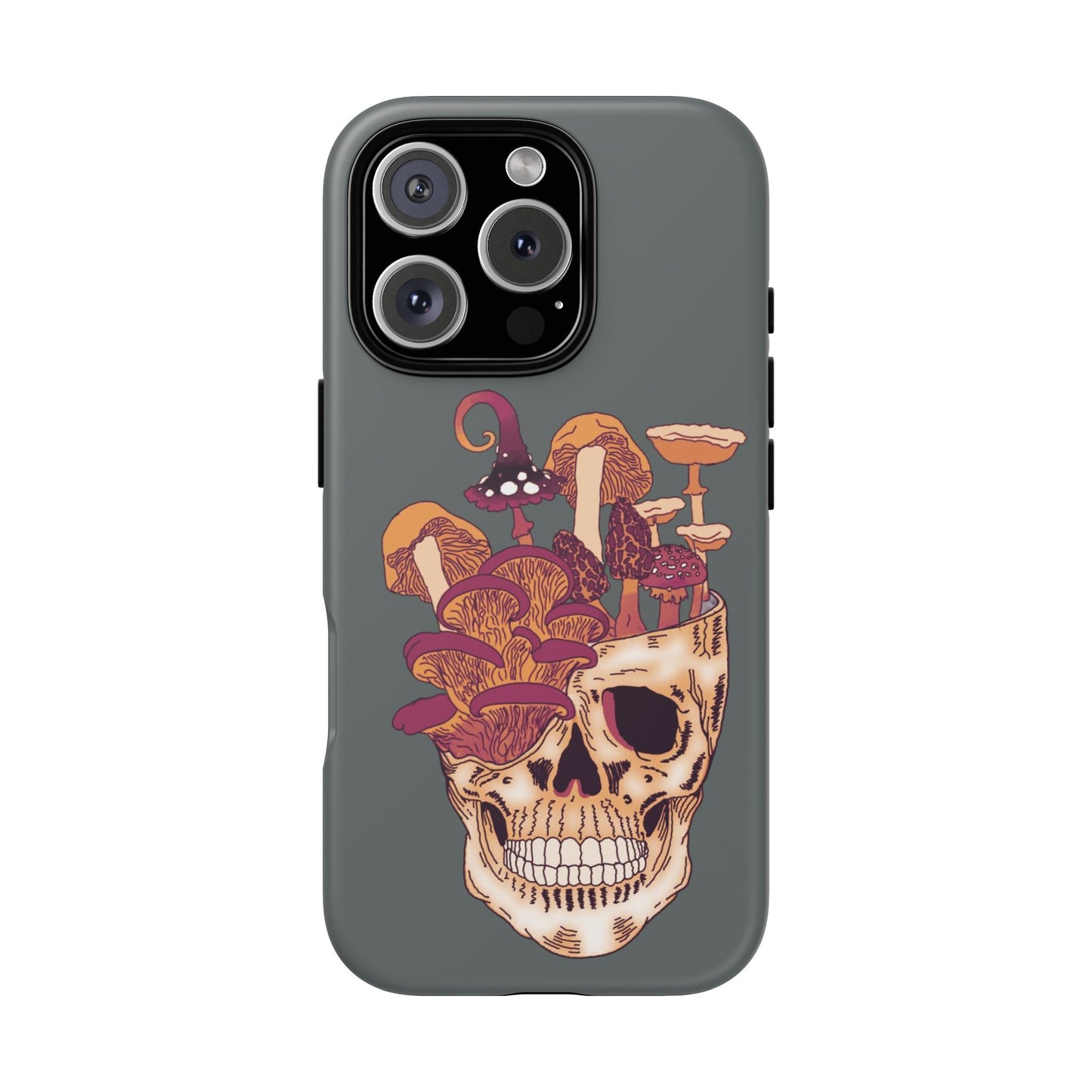 Growth n Decay Phone Case - Tough and Trendy Protective Cover