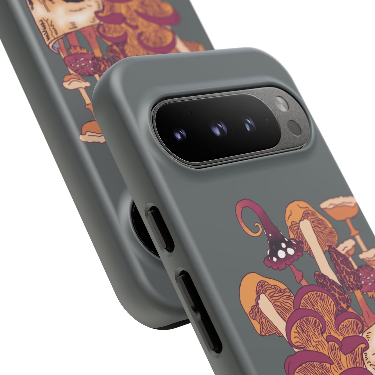 Growth n Decay Phone Case - Tough and Trendy Protective Cover