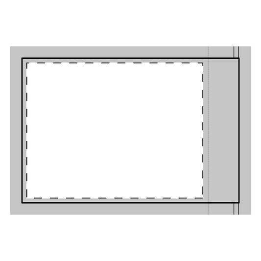 Flag Decoration, Outdoor Banner, Seasonal Decor, Vibrant Outdoor Flag, Double-Sided Seasonal Flag