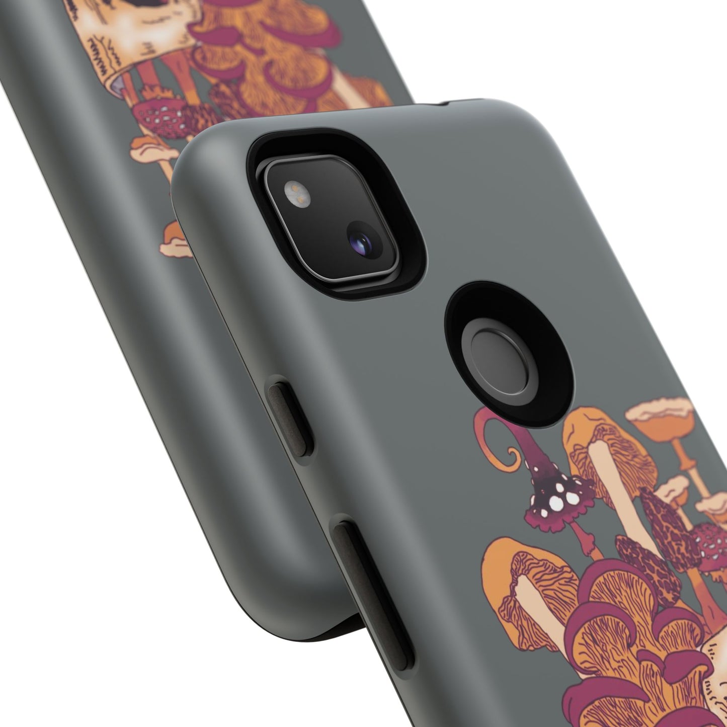 Growth n Decay Phone Case - Tough and Trendy Protective Cover