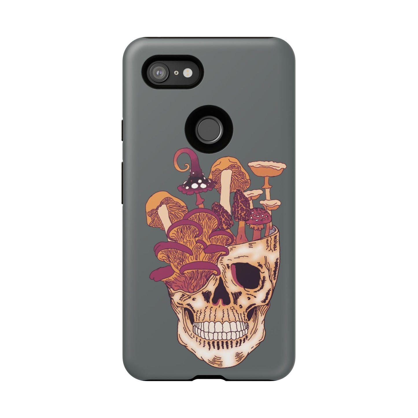 Growth n Decay Phone Case - Tough and Trendy Protective Cover