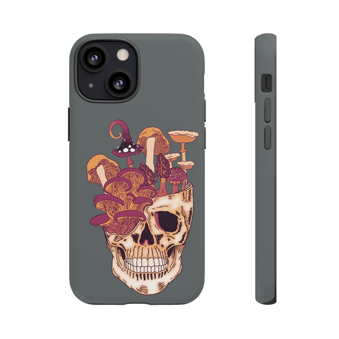 Growth n Decay Phone Case - Tough and Trendy Protective Cover