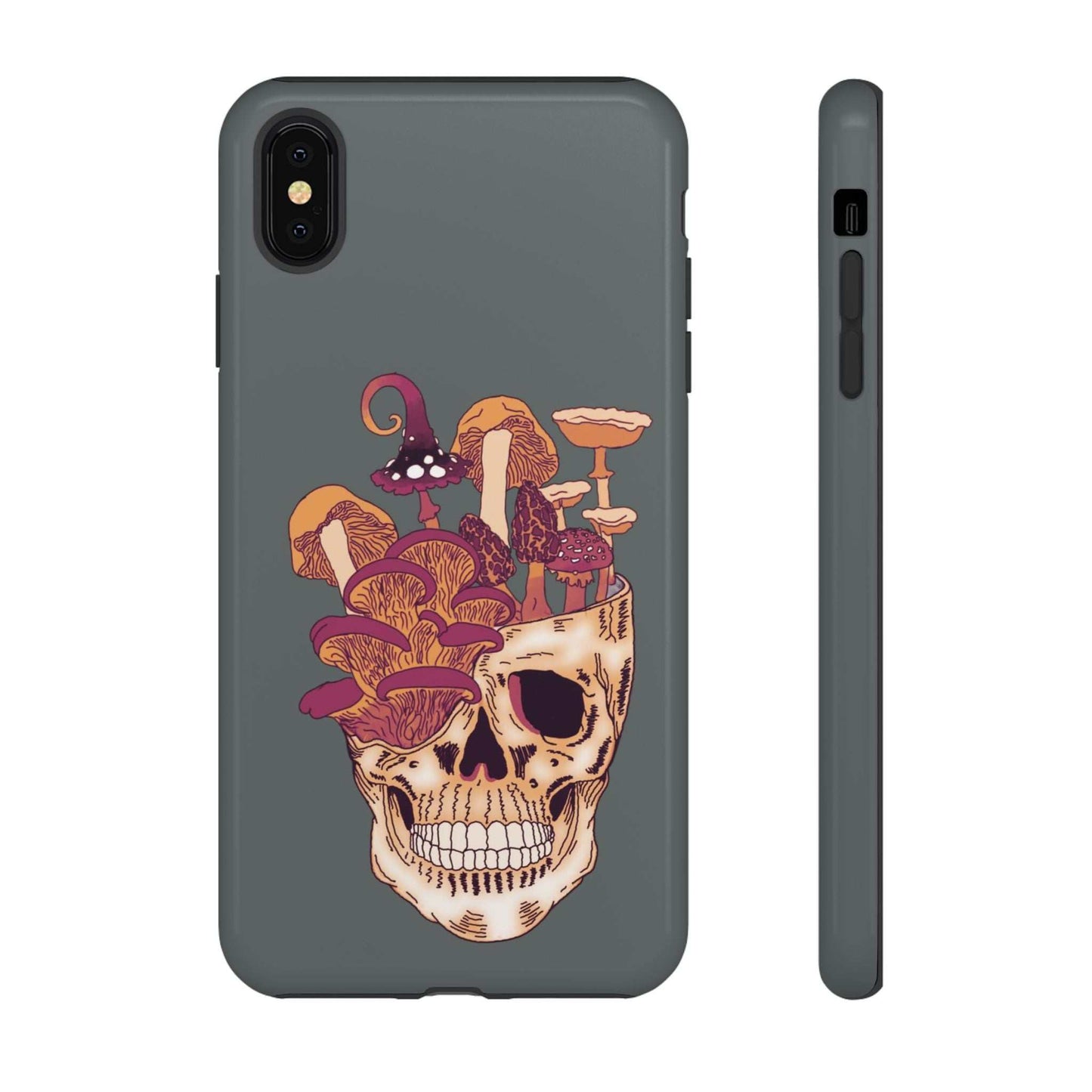 Growth n Decay Phone Case - Tough and Trendy Protective Cover