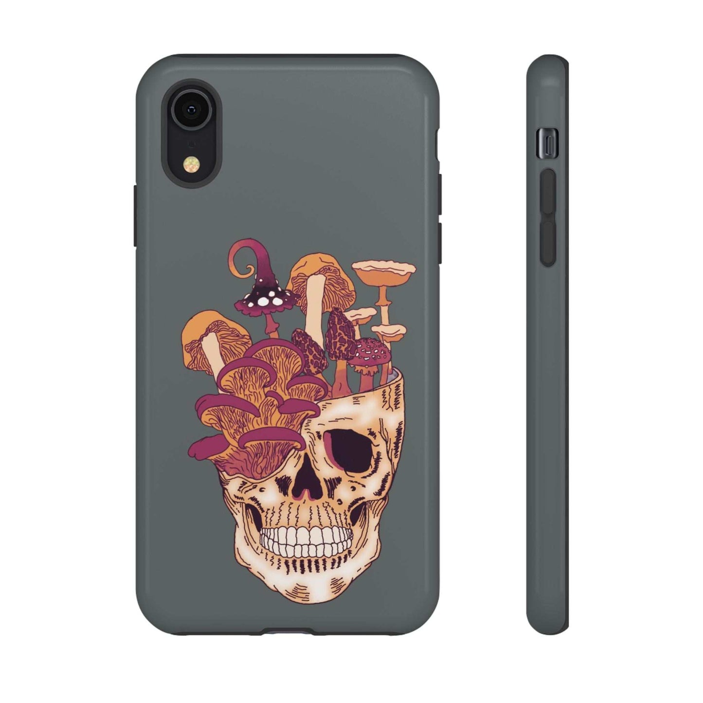 Growth n Decay Phone Case - Tough and Trendy Protective Cover