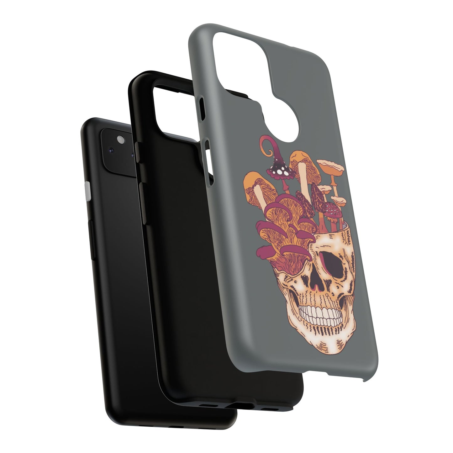 Growth n Decay Phone Case - Tough and Trendy Protective Cover