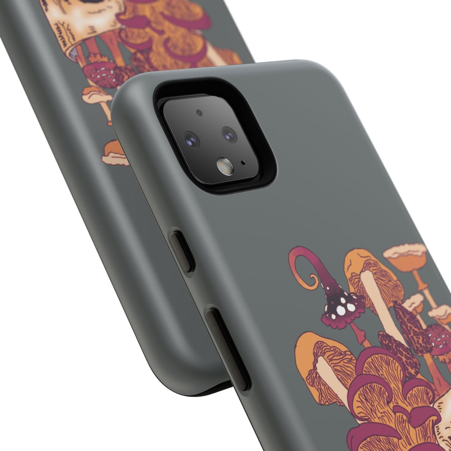 Growth n Decay Phone Case - Tough and Trendy Protective Cover