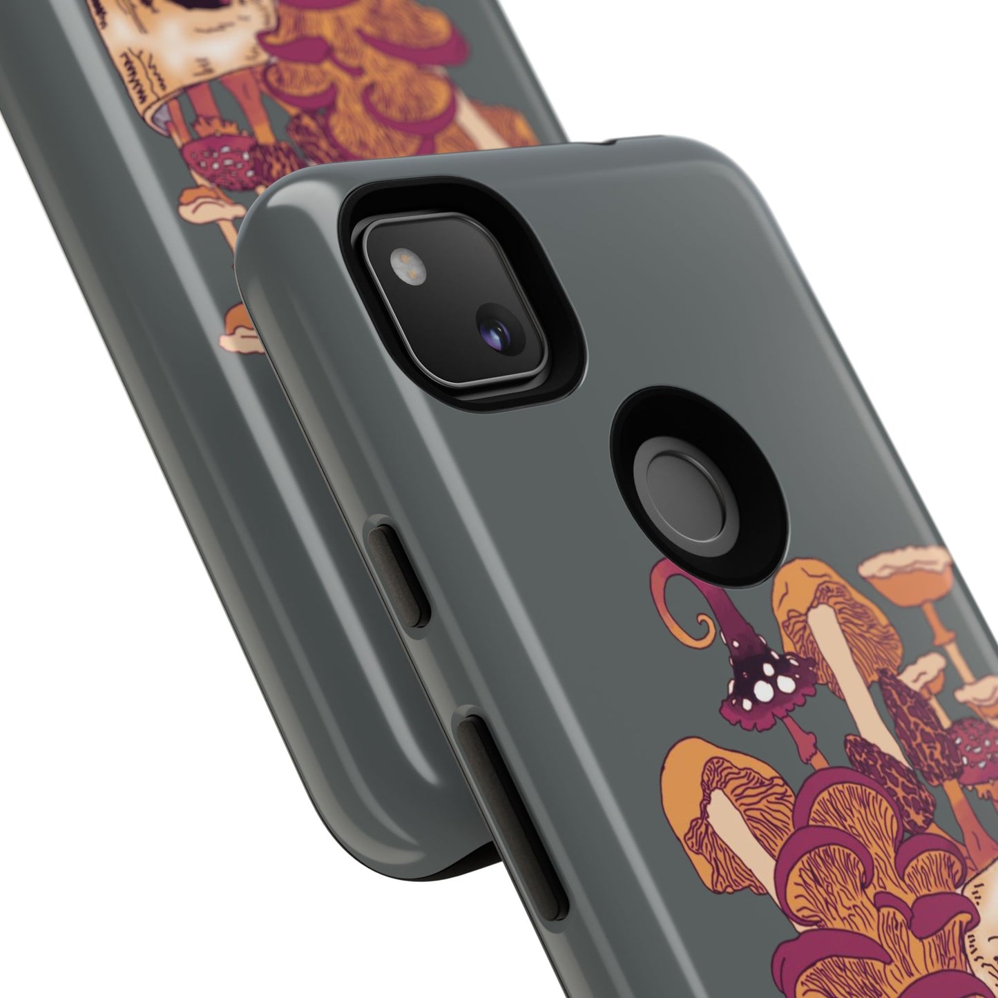 Growth n Decay Phone Case - Tough and Trendy Protective Cover