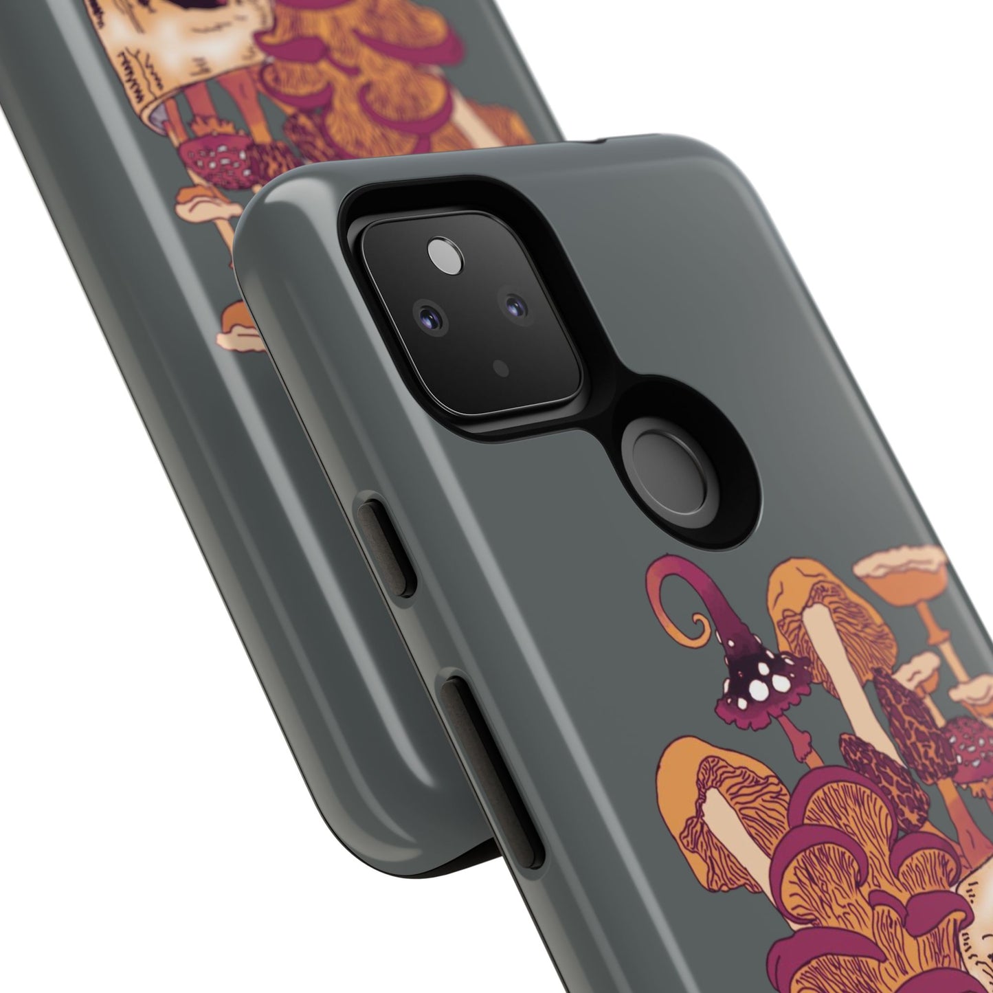 Growth n Decay Phone Case - Tough and Trendy Protective Cover