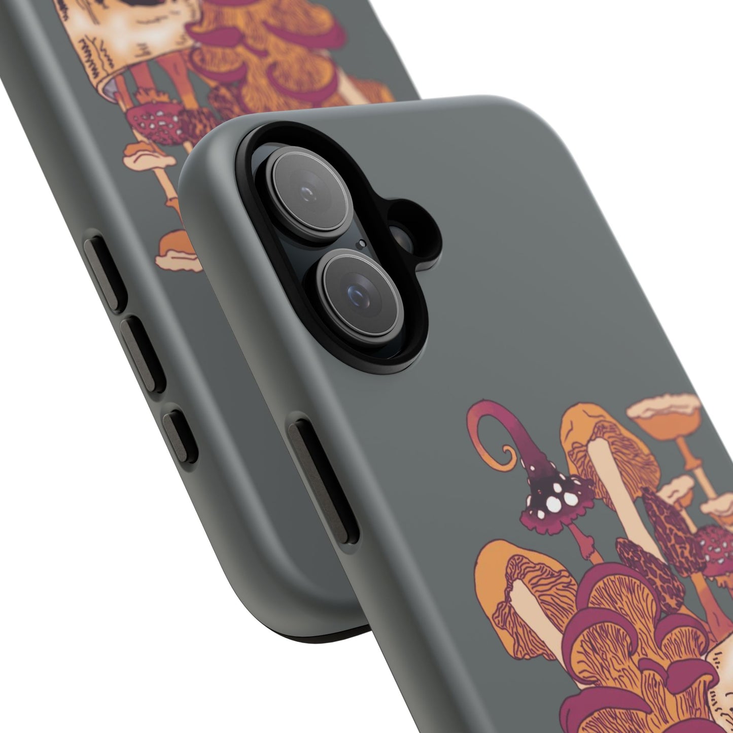 Growth n Decay Phone Case - Tough and Trendy Protective Cover