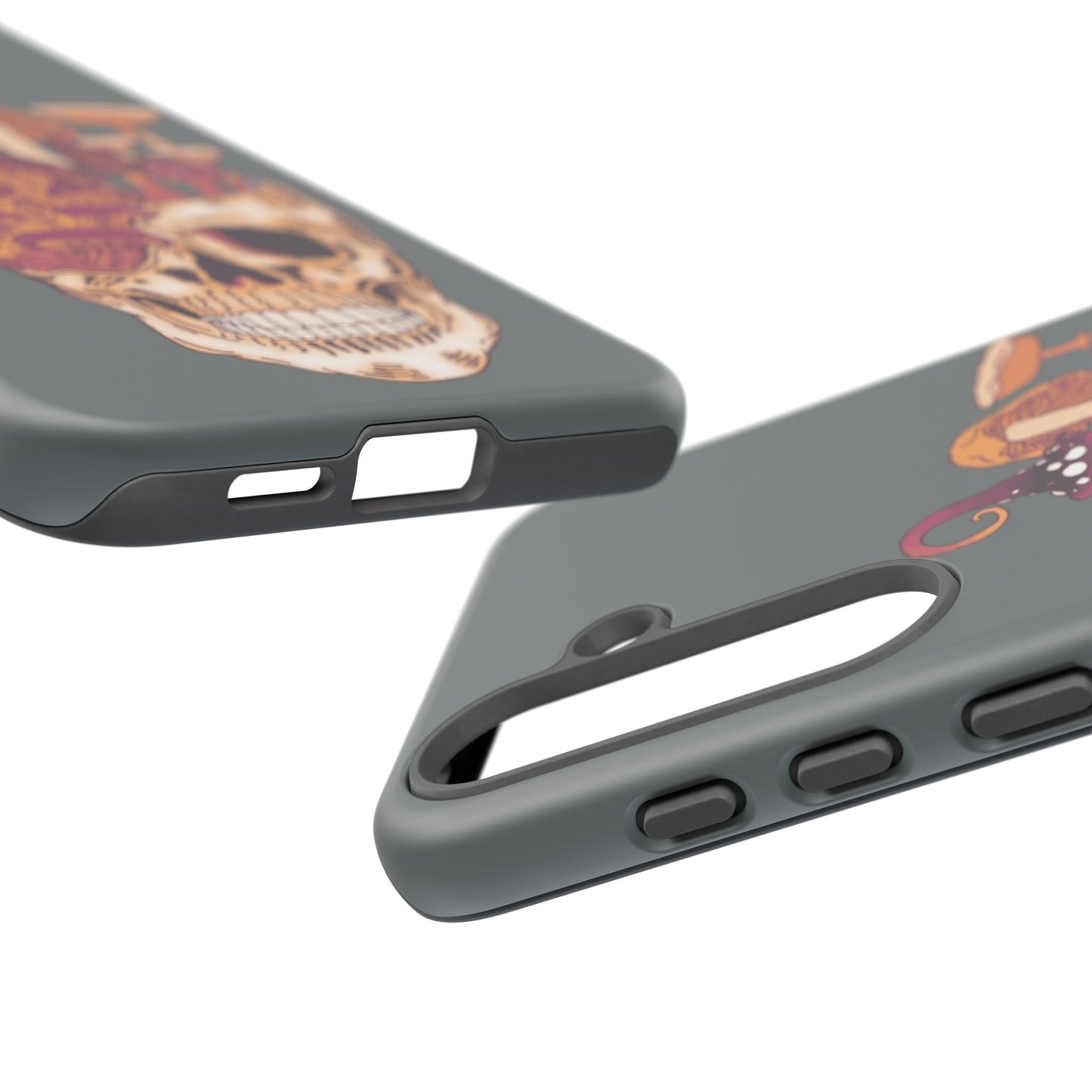 Growth n Decay Phone Case - Tough and Trendy Protective Cover