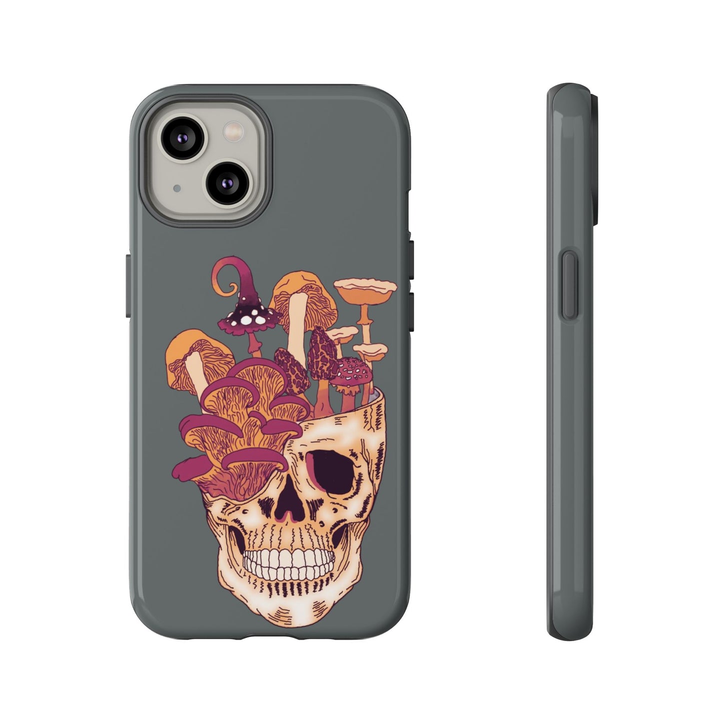 Growth n Decay Phone Case - Tough and Trendy Protective Cover