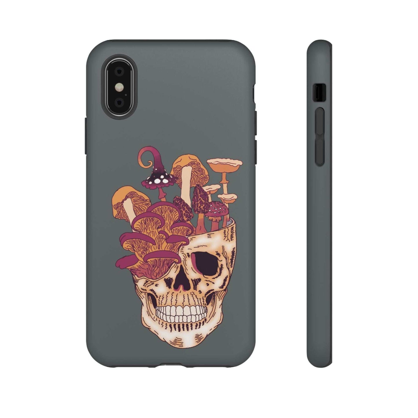 Growth n Decay Phone Case - Tough and Trendy Protective Cover