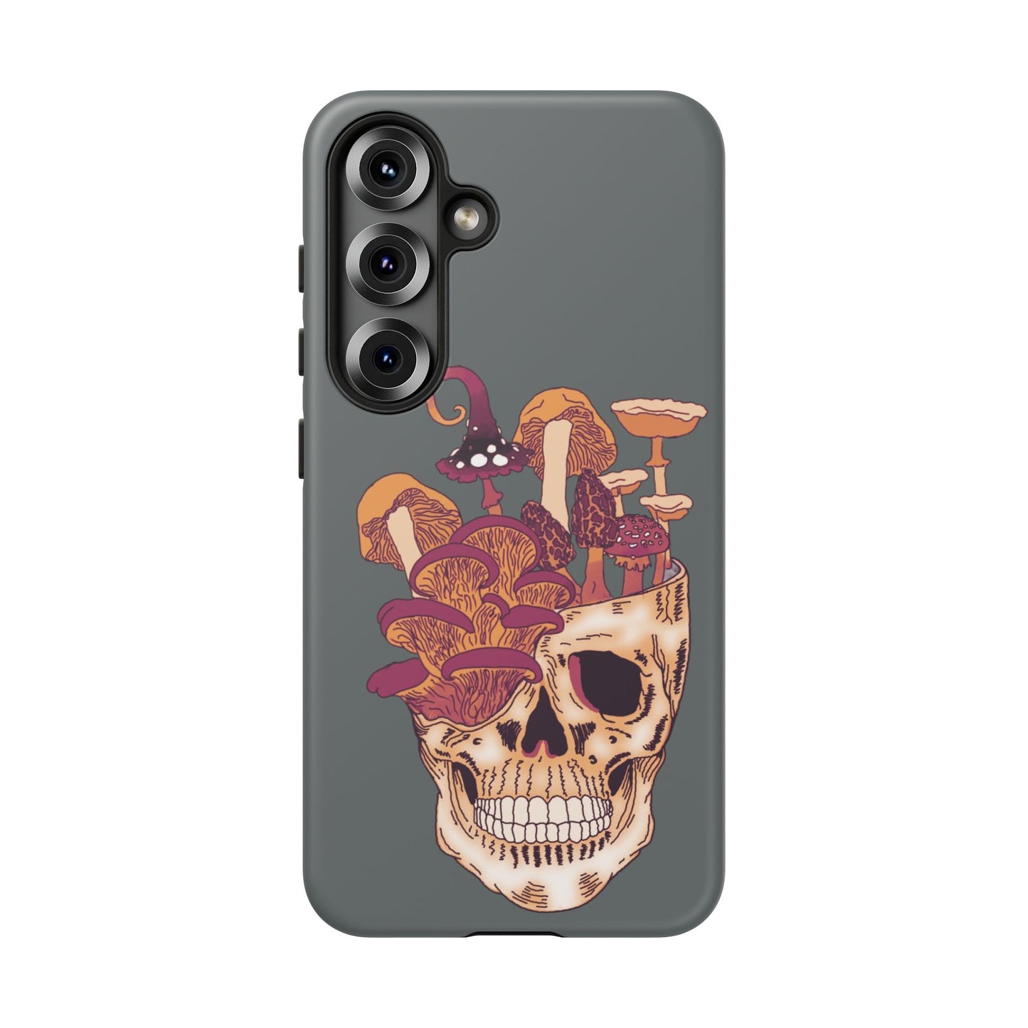 Growth n Decay Phone Case - Tough and Trendy Protective Cover