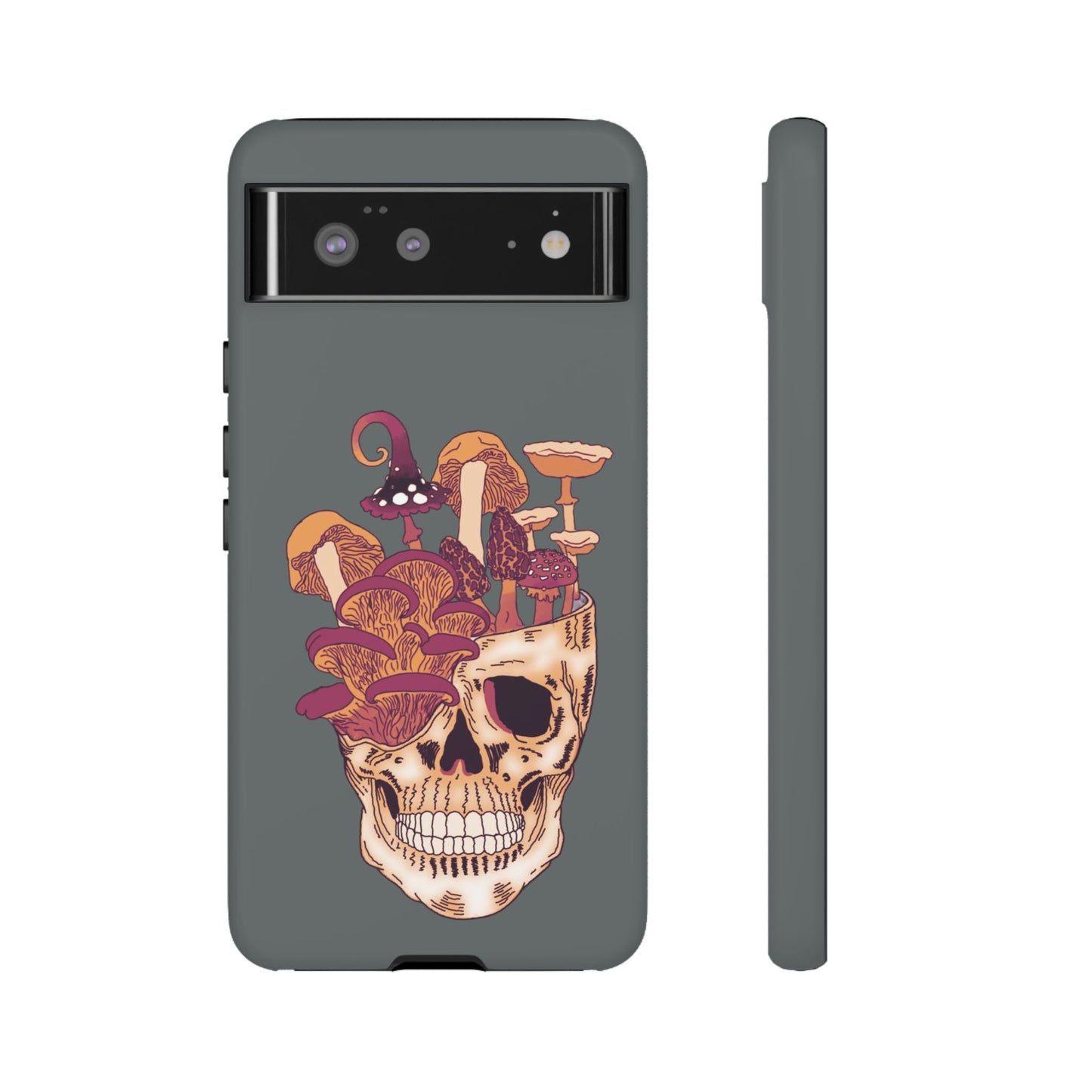 Growth n Decay Phone Case - Tough and Trendy Protective Cover