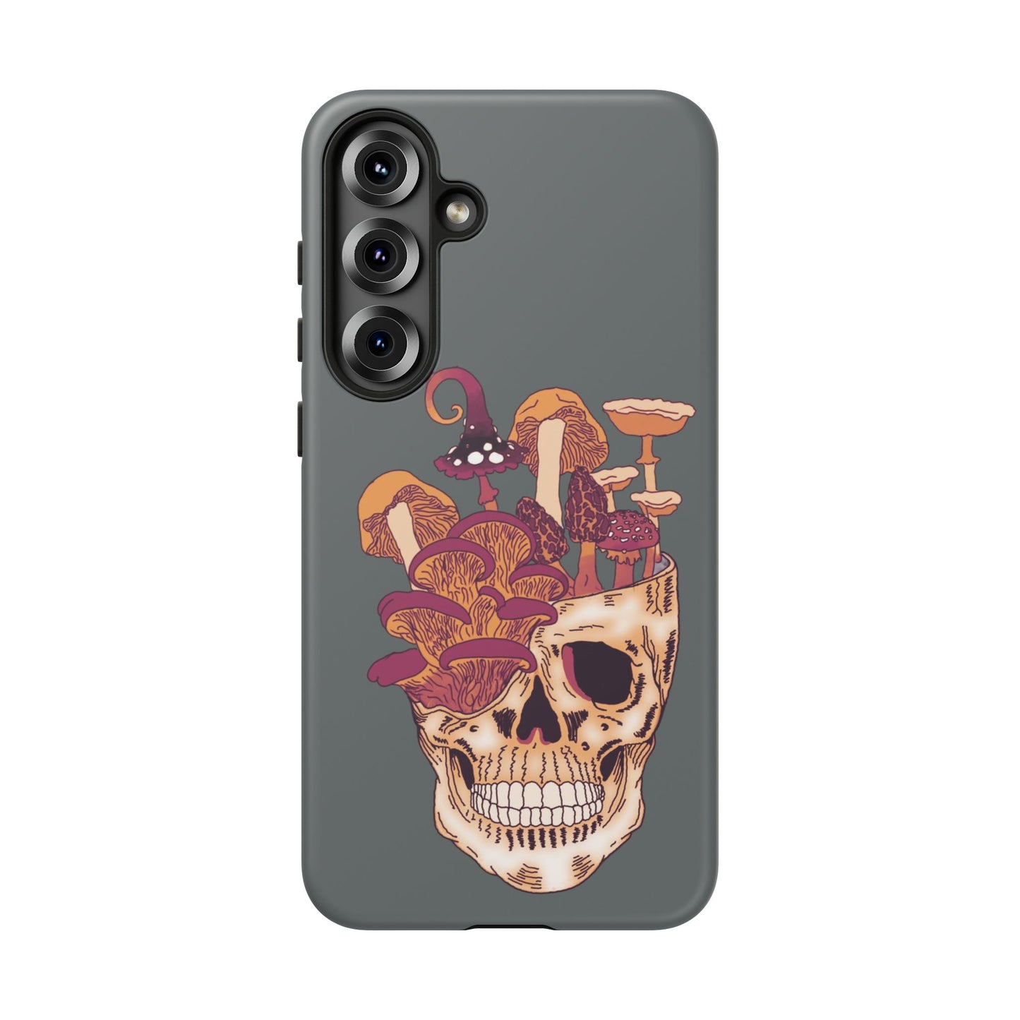 Growth n Decay Phone Case - Tough and Trendy Protective Cover