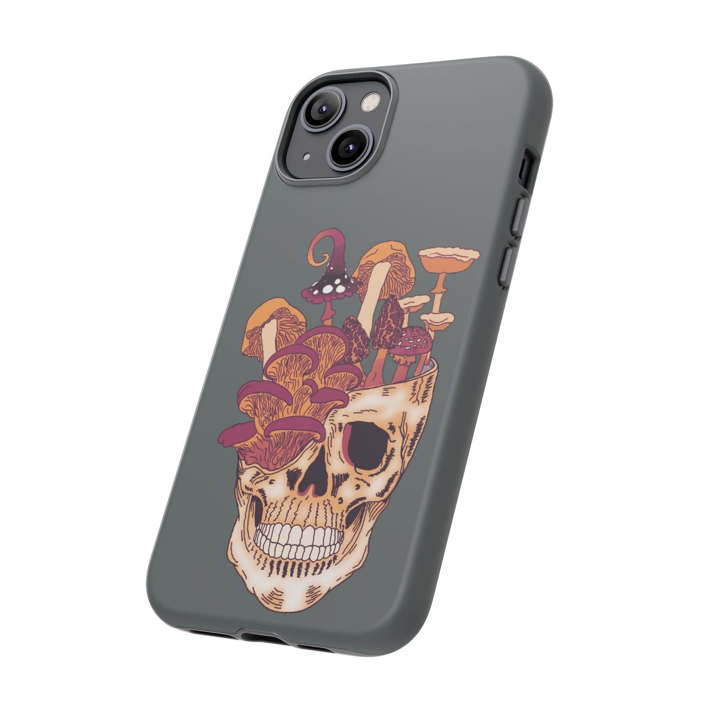 Growth n Decay Phone Case - Tough and Trendy Protective Cover