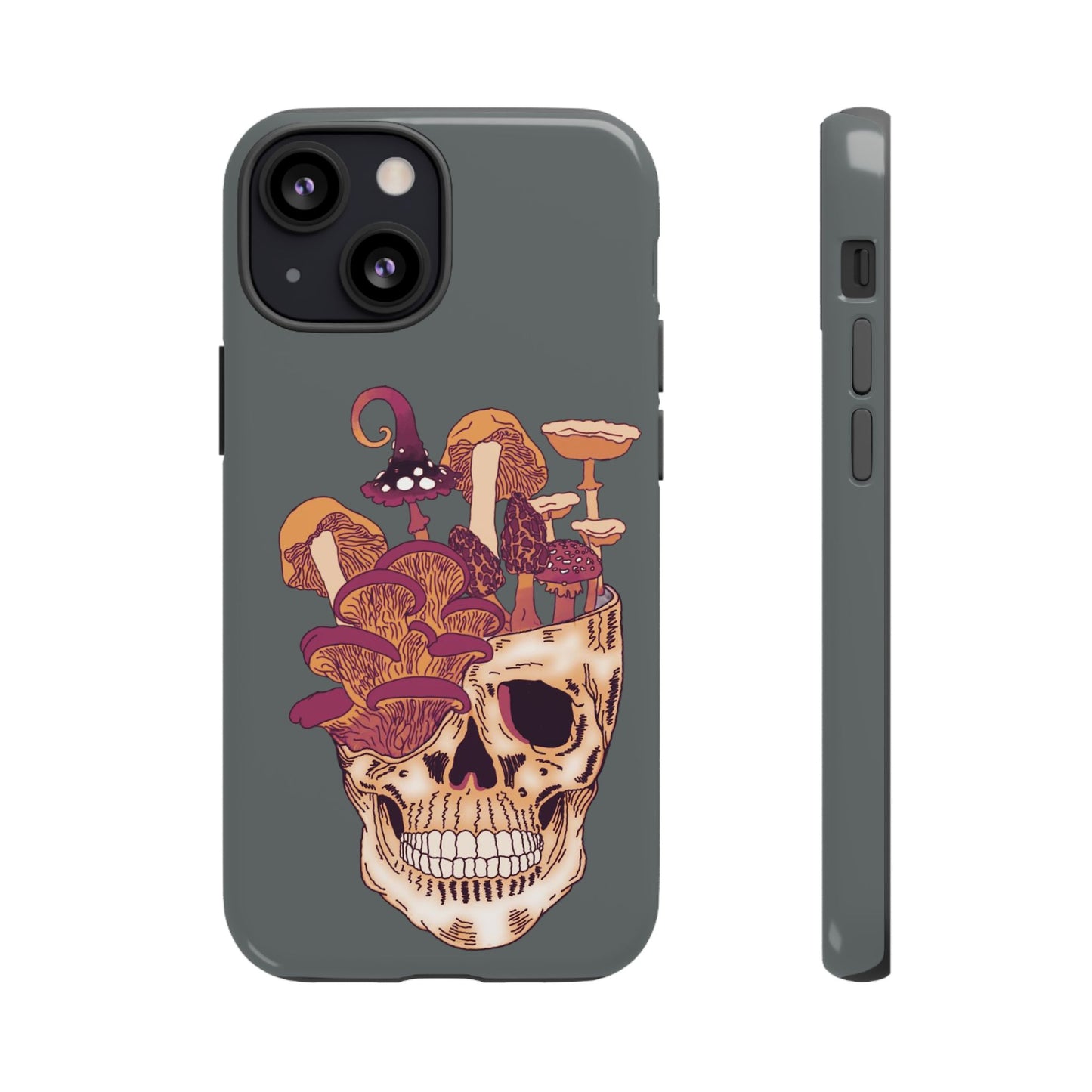 Growth n Decay Phone Case - Tough and Trendy Protective Cover
