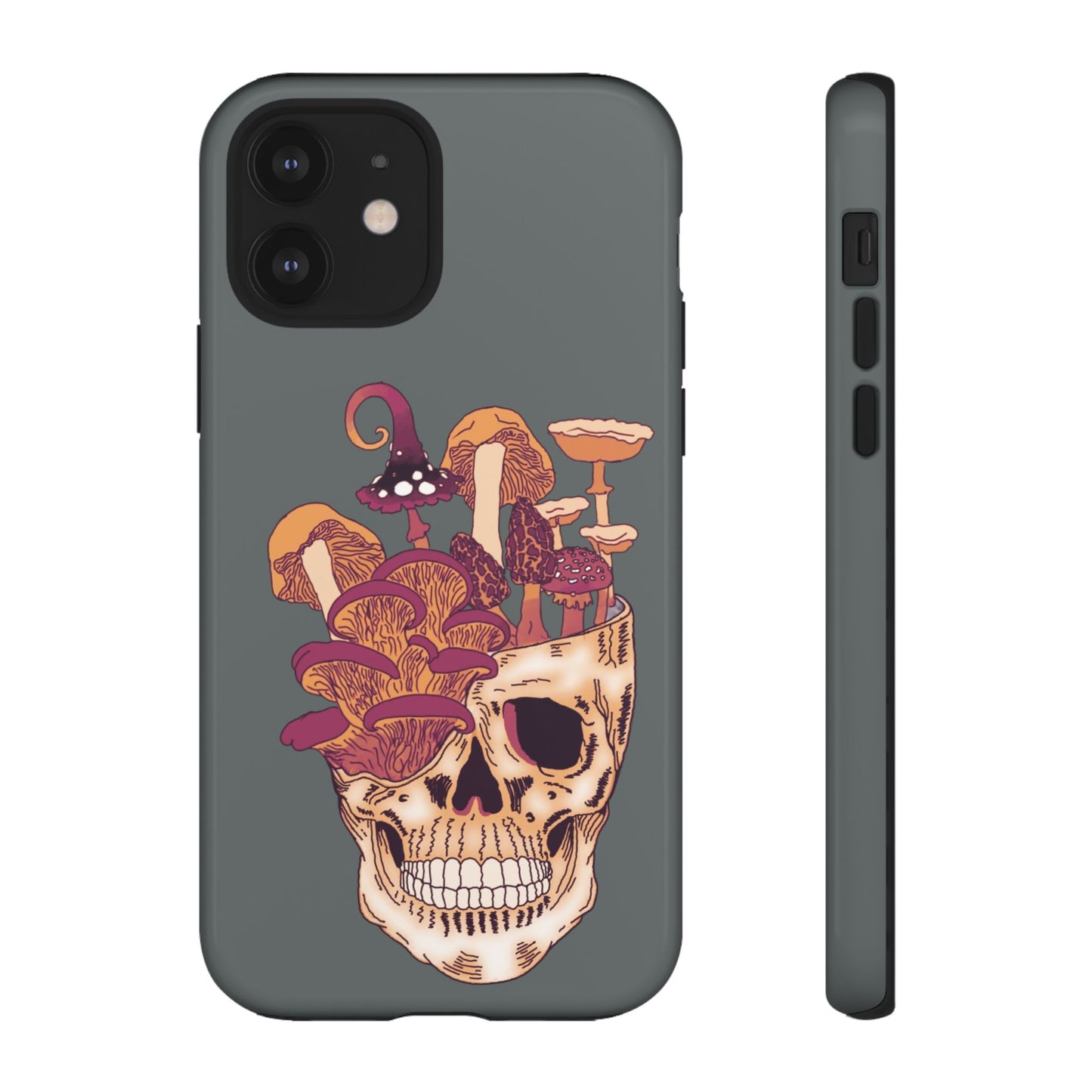 Growth n Decay Phone Case - Tough and Trendy Protective Cover