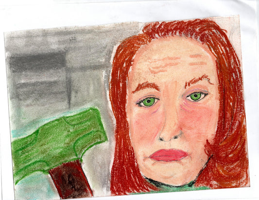 Annie Wilkes 8x10 Art Print – Misery-Inspired Horror Fan Art by Hat & Skull Art - Hat and  Skull Art 